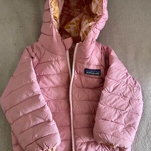 Patagonia Reversible Down Sweater™ Hoody Jacket